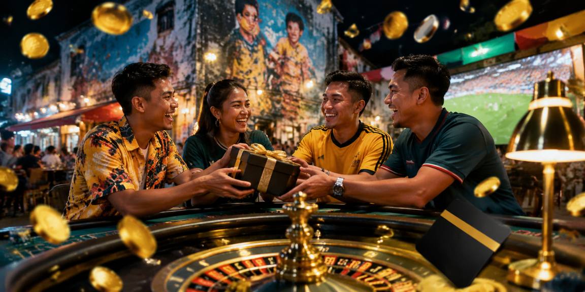 bkcuci Apa yang Kami Tawarkan dalam Sicbo